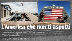 L'America che non ti spetti | Fabio Rinaldi